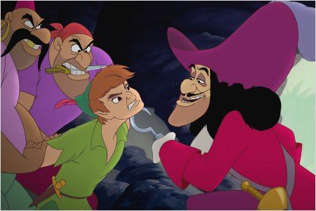 Imagem 5 do filme Peter Pan - De Volta à Terra do Nunca